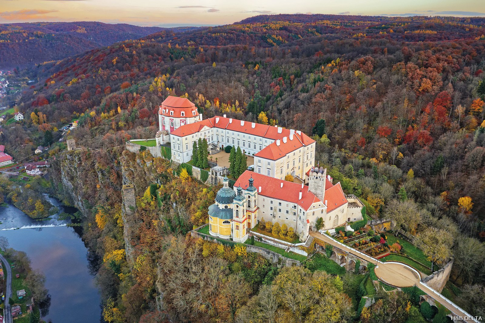 Vranov nad Dyjí Vranov nad Dyjí