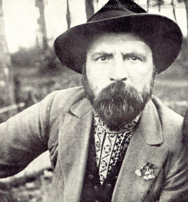 Stanislav Kostka Neumann - Profil osobnosti